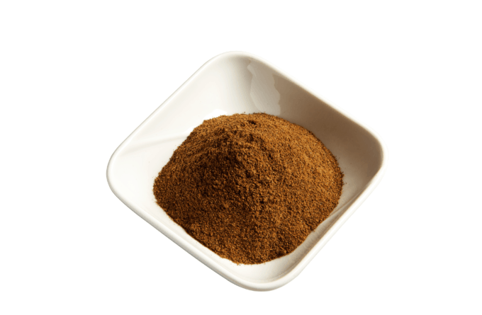 Roggenmalzpulver