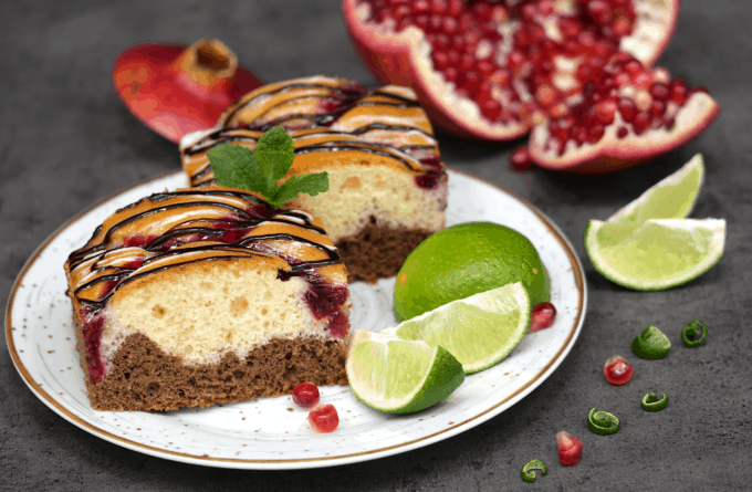 Premium Cake Mix