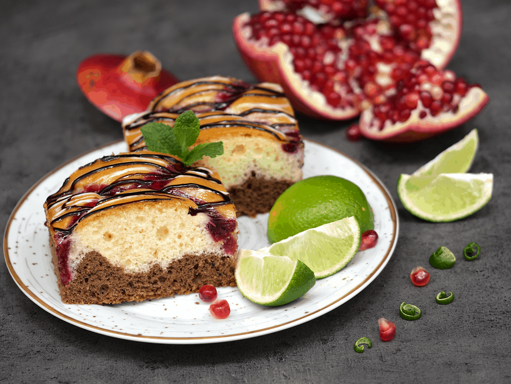 Premium Cake Mix