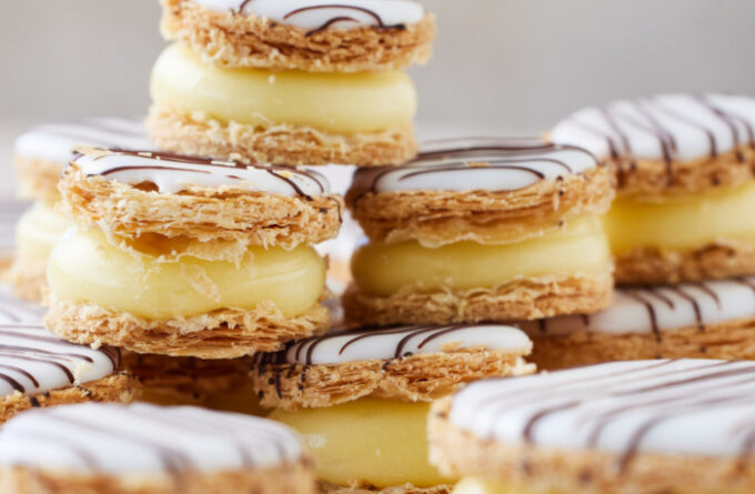 Bakels Kochcreme