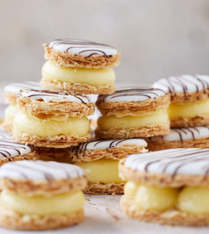 Bakels Kochcreme