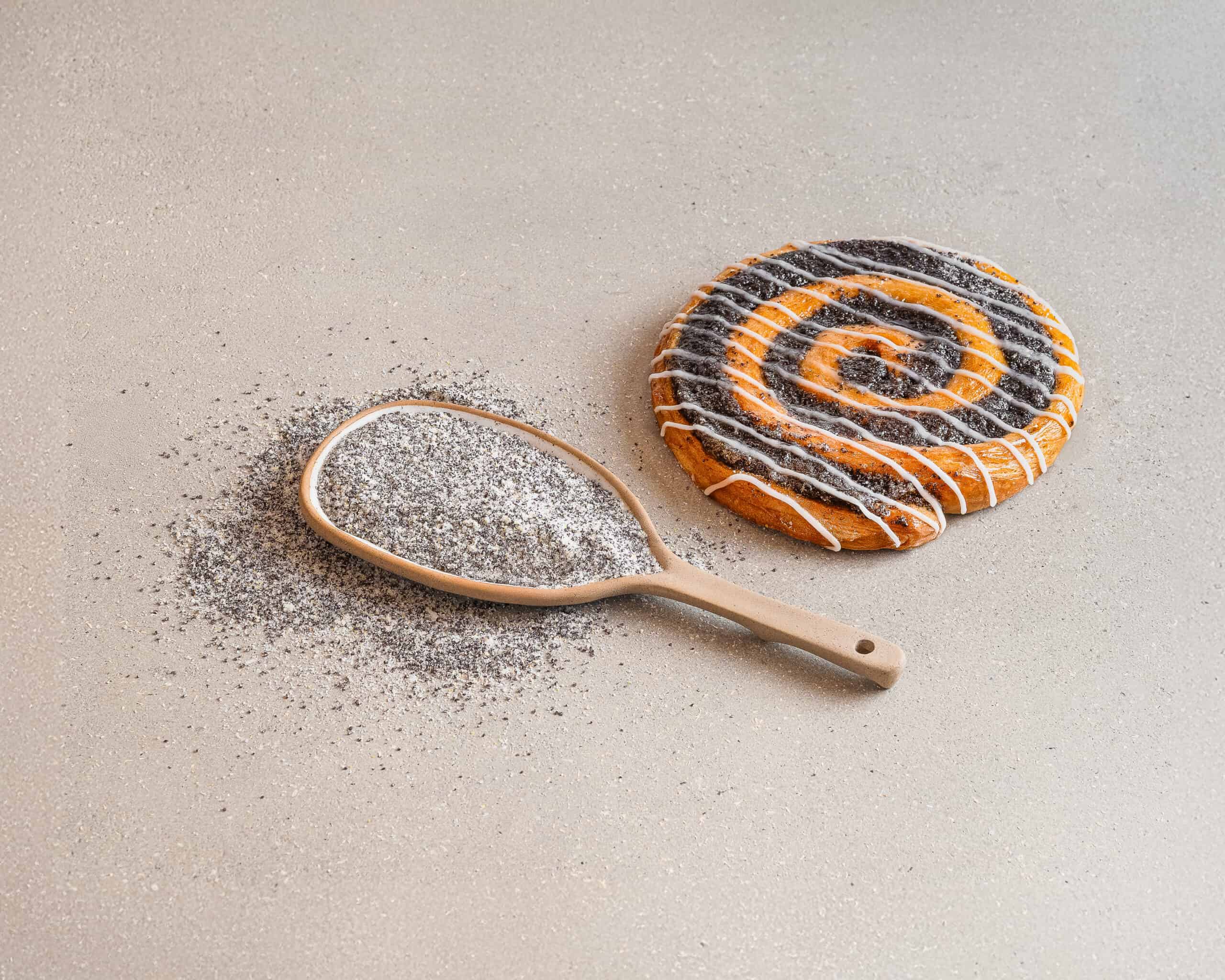 Dampfmohn-Füllung