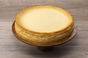 Käsekuchen Deluxe