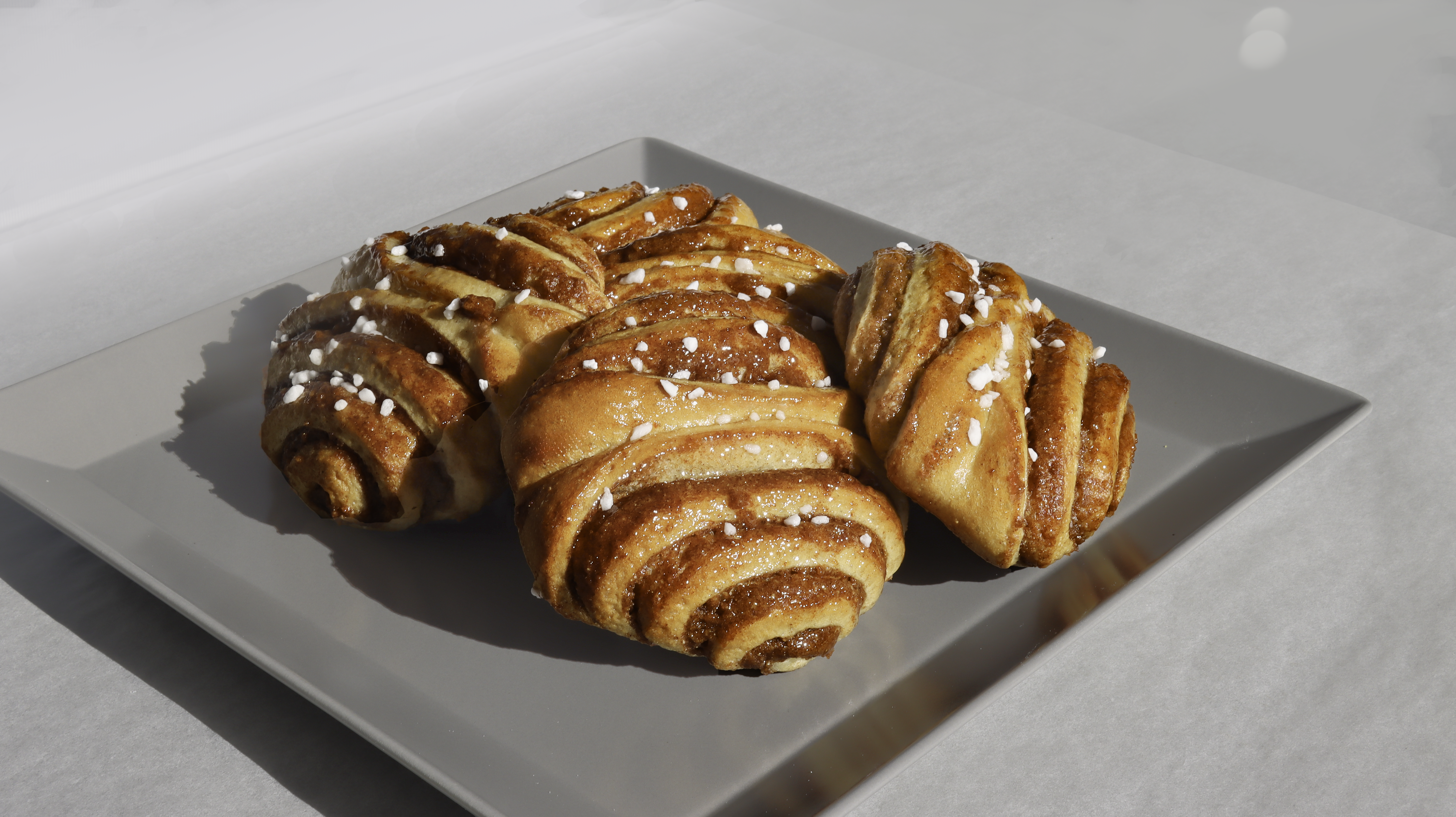 Croissant Artisan 14%