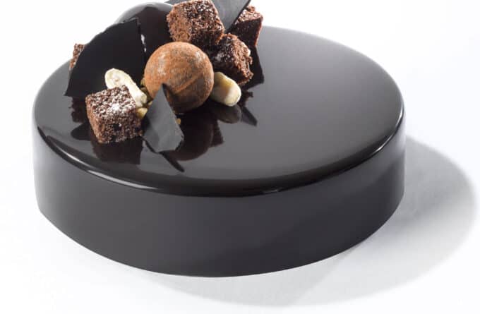 Chocolate Glaze