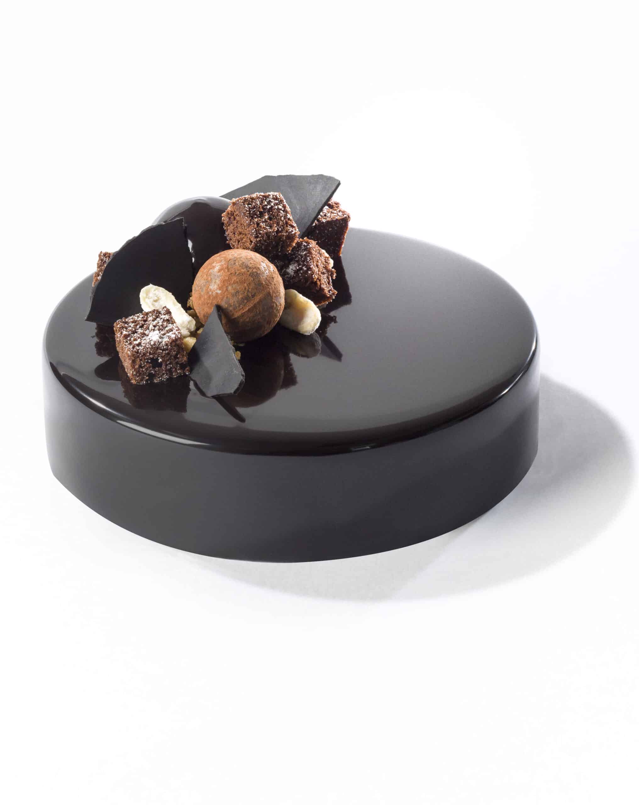 Chocolate Glaze