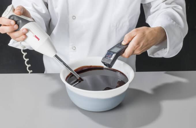 Chocolate Glaze
