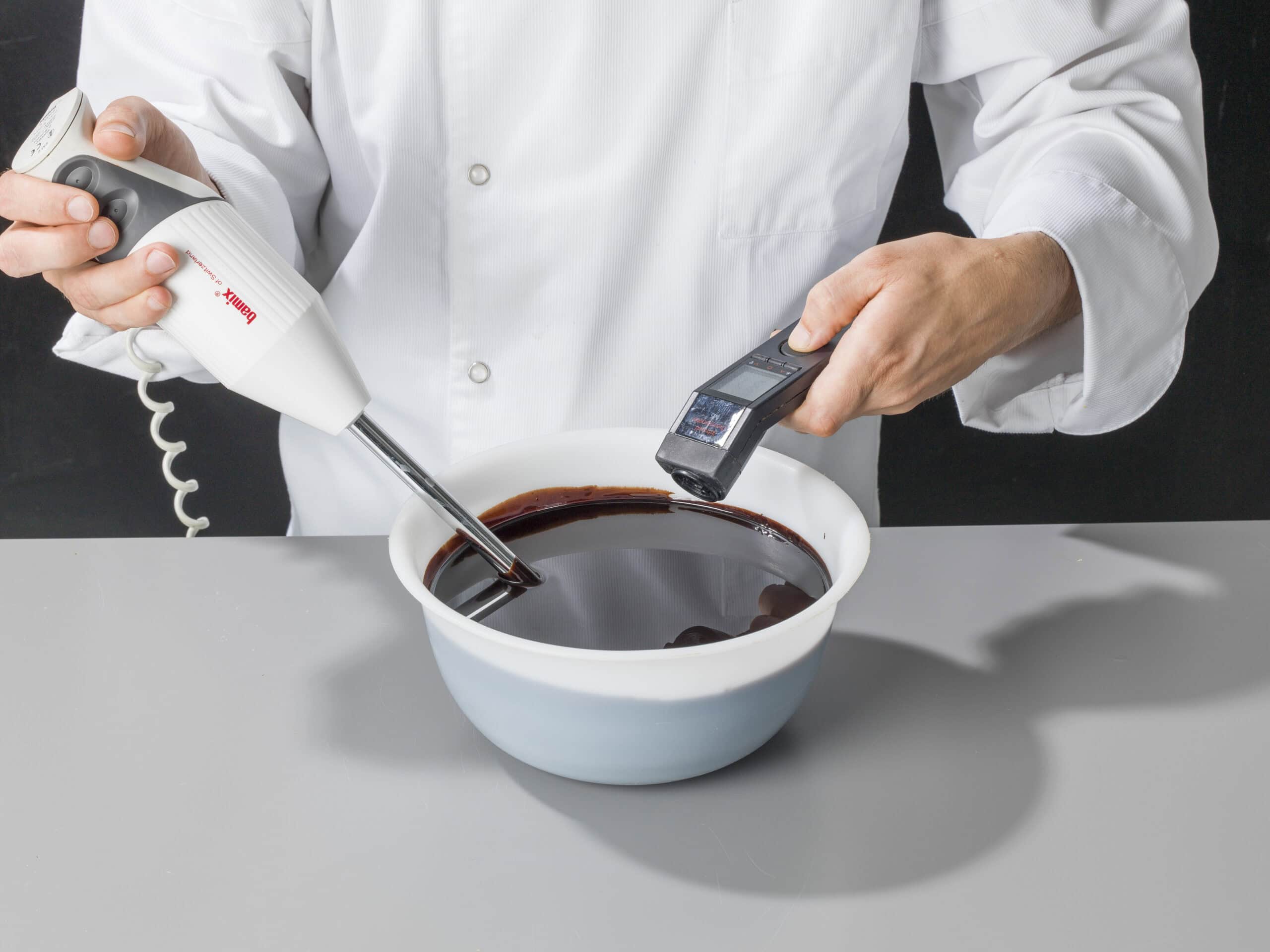 Chocolate Glaze
