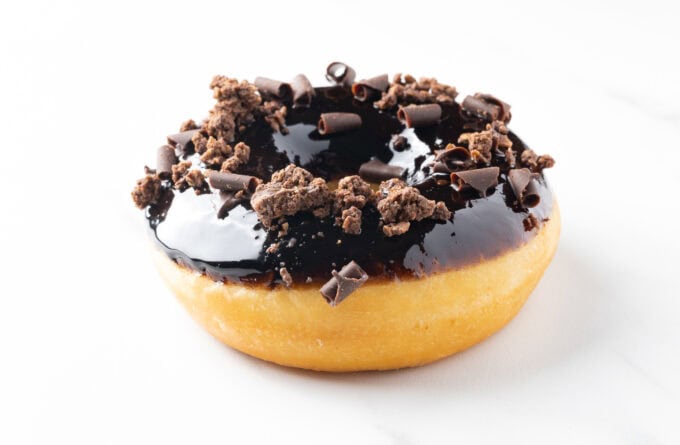 Chocolate Glaze